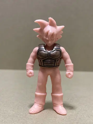 드래곤볼 손오공 풀메탈 자켓 지우개 드라케시 스킨 컬러