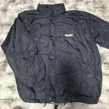 90s00sXLARGE 나일론 자켓 블랙