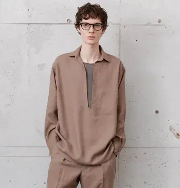MB ULTIMATE FABRIC 루즈 셔츠 by soalon S