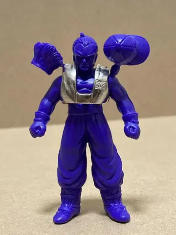 드래곤볼 인조인간 13호 풀메탈 자켓 지우개 드라지우개 보라색