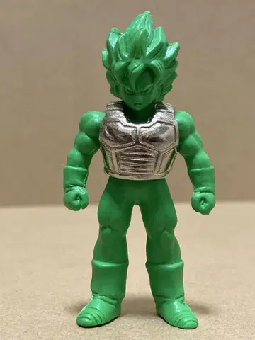 드래곤볼 초 손오공 풀 메탈 자켓 파트 5 지우개 드라지우개