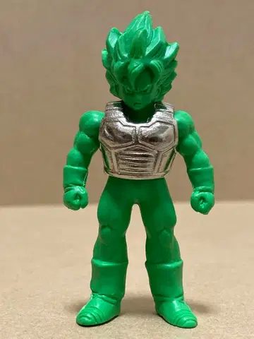 드래곤볼 초 손오공 풀 메탈 자켓 파트 5 지우개 드라지우개