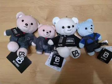 료우키 곰 BEFIRST