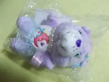 케어베어 모카 키링 ILLIT 아이릿 미개봉