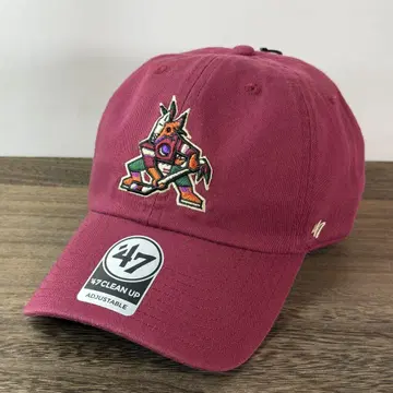 47브랜드 NHL Arizona Coyotes 캡 모자