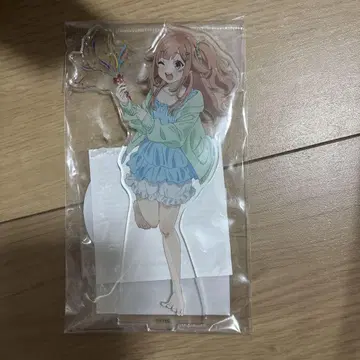 날마다 지나가도 밥은 맛있다 오가와 시논 아크릴 스탠드 애니메이트 페어