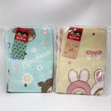몽치치 오야스미 여름용 이불 2종 세트