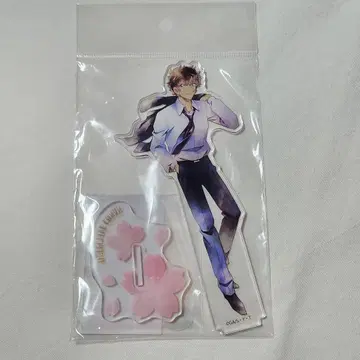 마츠다 진페이 아크릴 스탠드 flower 할로윈의 신부 명탐정 코난