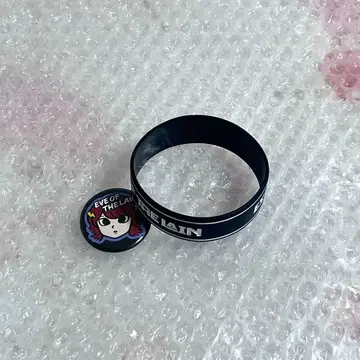 EVE OF THE LAIN eve of the lain 고무 밴드