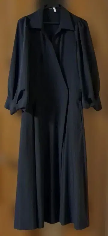 다마 카슈쿨풍 원피스 11호 블랙