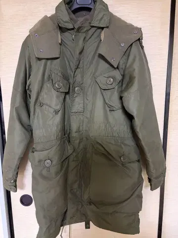M65 밀리터리 자켓 L-S