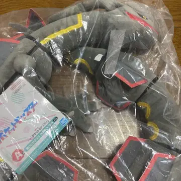 드래곤형 봉제 인형 약 60cm