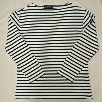 SAINT JAMES 웨쌍 화이트 x 네이비 T4 42 M
