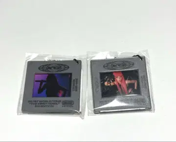 XG EXHIBITION 치사 키링 캡슐 토이 키체인