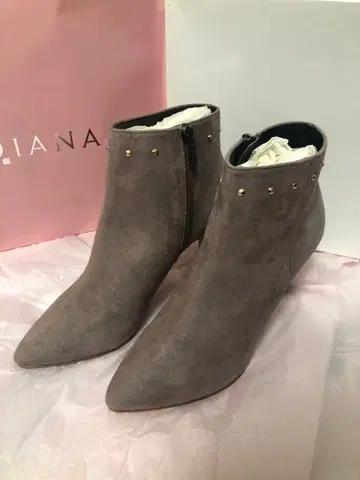 DIANA 숏부츠 23.5cm