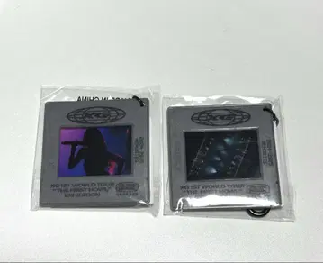 XG EXHIBITION 캡슐 토이 치사 키링 키체인