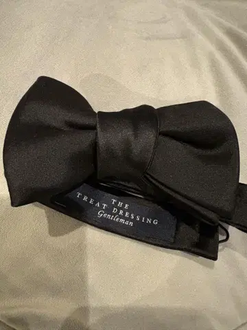 THE TREAT DRESSING의 나비 넥타이