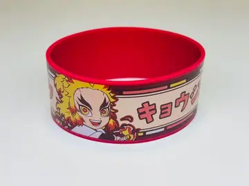 귀멸의 칼날 귀멸 극장 무한열차편 렌고쿠 쿄쥬로 러버 밴드