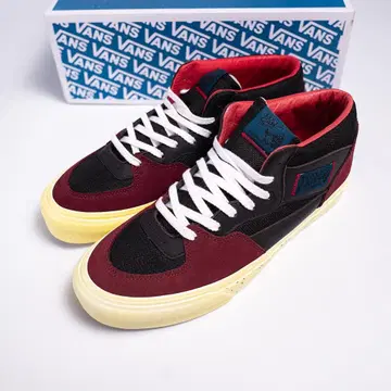 품절 모델 VANS VINTAGE SPORT HALF CAB VLT 29