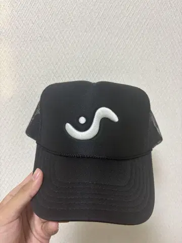 SPARTA 캡 블랙
