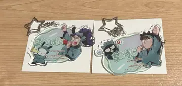 닌타마 란타로 산리오 아모카페 나나마츠 코헤이타 나카자이케 초지