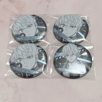 괴수 8호 데컬렉션 캔뱃지 이치카와 레노