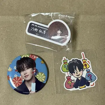 JO1 코노 준키 축제 3종 세트 2