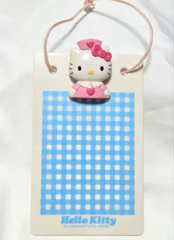 헬로키티 간호사 키티 바인더 헬로키티 카르테 바인더