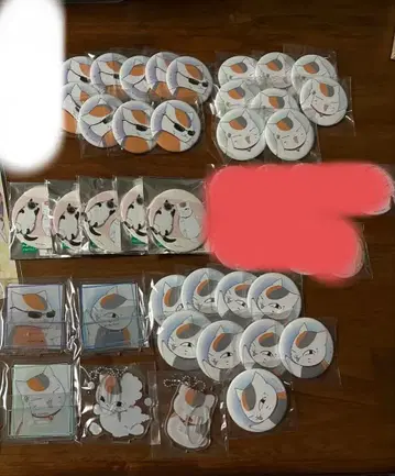 나츠메 우인장 냥코 선생님 묶음 판매