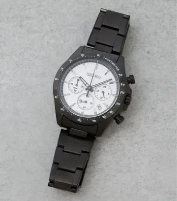 [새상품] SEIKO / 별주 세이코 x 나노 유니버스 쿼츠 크로노그래프