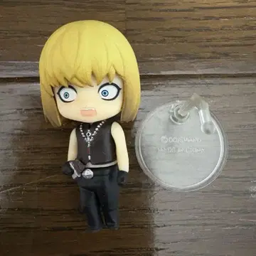 DEATH NOTE 데스노트 멜로 피규어 넨도로이드 푸치