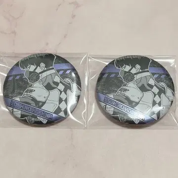 괴수 8호 데이 컬렉션 캔뱃지 호시나 소우시로