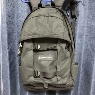 맥팩 MACPAC 카우리 kauri 블랙 30L 방수백