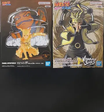 NARUTO 나루토 피규어 육도선인모드, 새로운 삼두마(가마키치) 패널