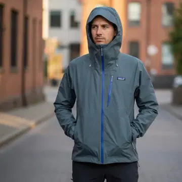 미사용급 파타고니아 2023 그래닛 크레스트 레인 자켓 XL