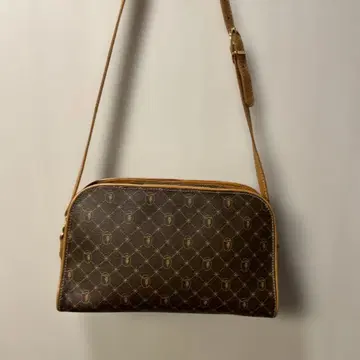 레트로 TRUSSARDI 숄더백