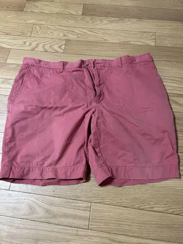 Polo 핑크 숏팬츠