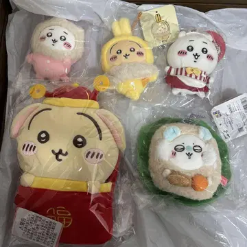 치이카와 (먼작귀) 묶음 판매