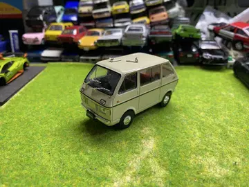 일본산 명차 컬렉션 스즈키 칼리밴 미니카