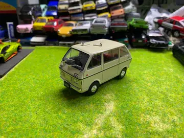 일본산 명차 컬렉션 스즈키 칼리밴 미니카