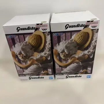 Grandista MONKEY.D.LUFFY GEAR 5 II 피규어