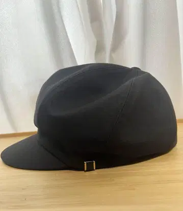 CA4LA 카시라 블랙 헌팅 캡