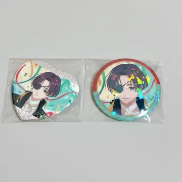 소방준비 윈브레 벌스데이 캔뱃지 하트캔 홀로그램캔