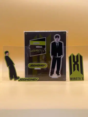 몬스타엑스 주헌 커넥트 X 아크릴 스탠드
