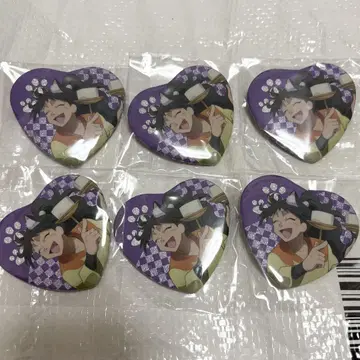 닌타마 란타로 쿠쿠치 헤이스케 캔뱃지 난자타운 난자