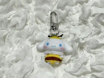 시크릿 키링 산리오 치비토모 시나몬 시나몬 롤