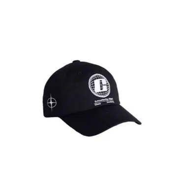 GADID ANONIEM 캡 JOULE BLACK