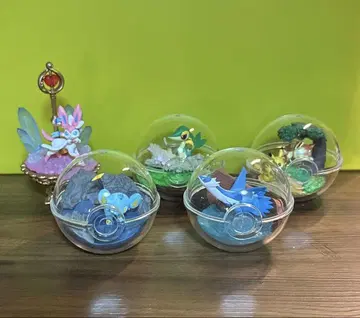 포켓몬 리멘트 피규어 세트