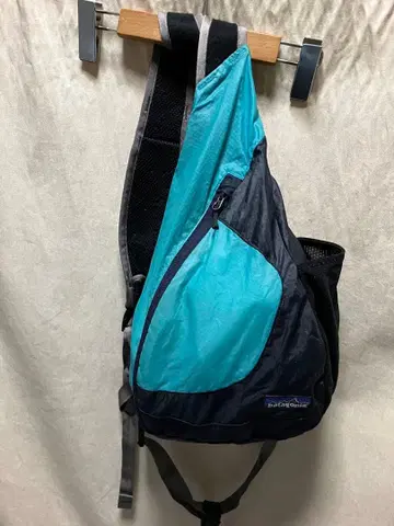patagonia 라이트웨이트 트래블 슬링 SP11 아톰 BLBK