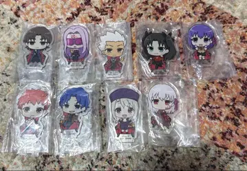 Fate/stay night 제일복권 묶음 판매